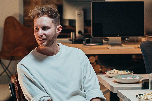 Lewis Phillips, Founder CEO, Campfire.